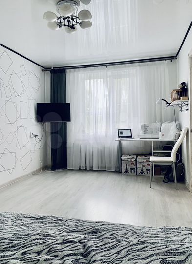 2-к. квартира, 50 м², 3/5 эт.