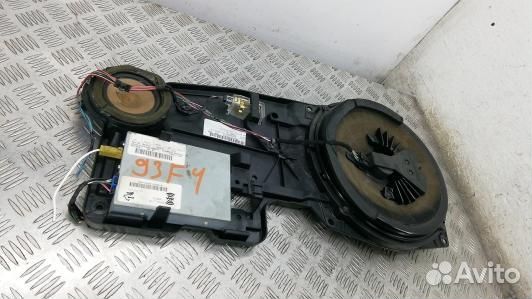 Сабвуфер cadillac STS 2 (93F04Q101)