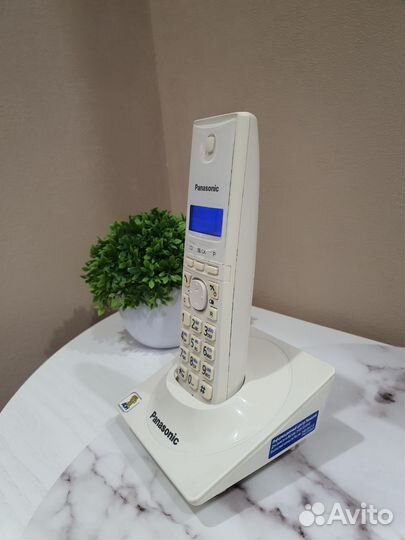 Беспроводной телефон Panasonic KX-TG1711RU