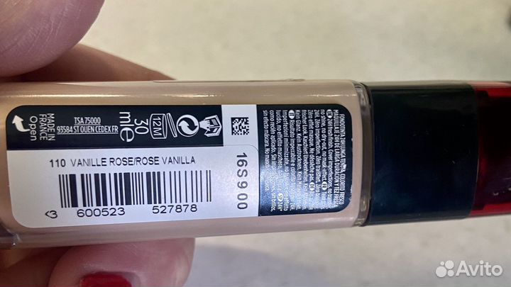 Тональный крем loreal