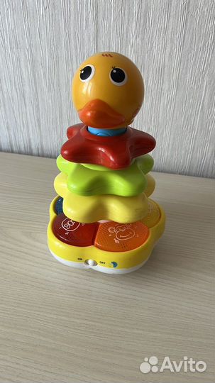 Музыкальная пирамидка