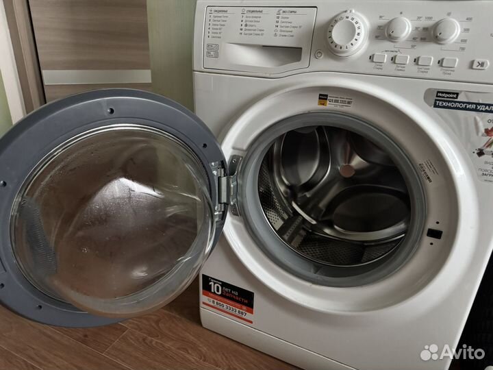 Стиральная машина hotpoint ariston 6 кг