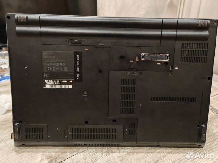 Ноутбук Lenovo thinkpad i7