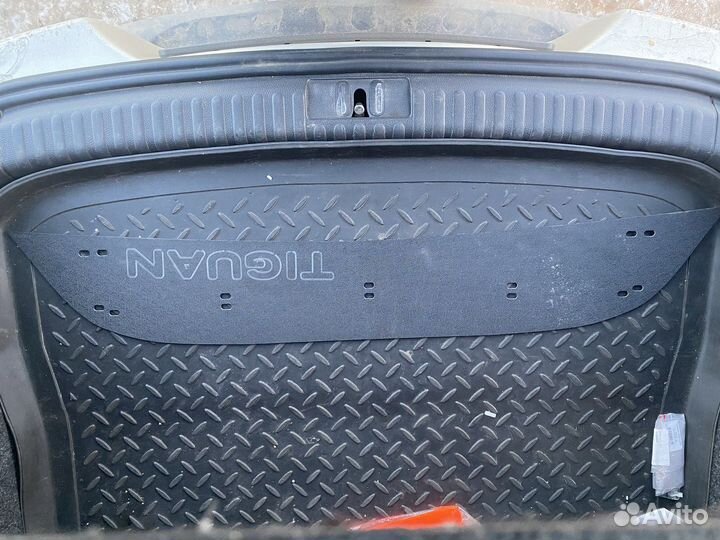 Пластиковая защита бампера для зимы