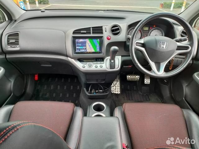 Honda Stream 2.0 CVT, 2014, 28 000 км