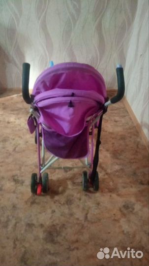 Прогулочная коляска бу