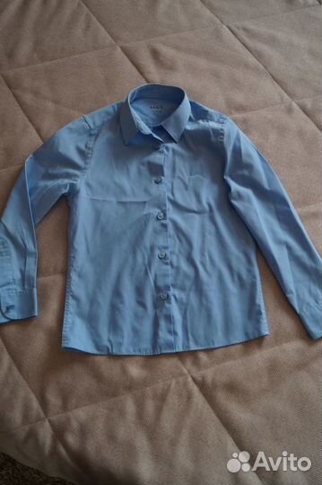 Продам рубашку-блузку для девочки