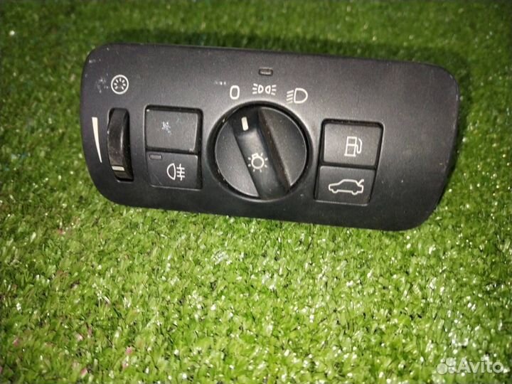 Переключатель света фар Volvo V70