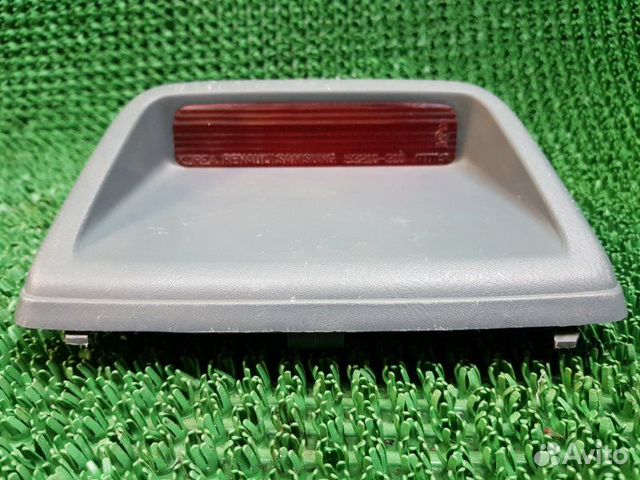 Дополнительный стоп сигнал Nissan Almera N16 N16