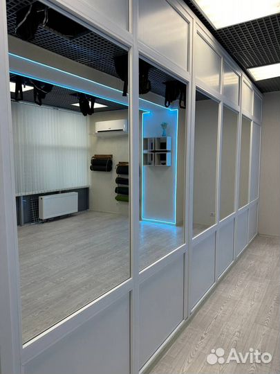 Аренда зала для йоги, фитнеса и мероприятий