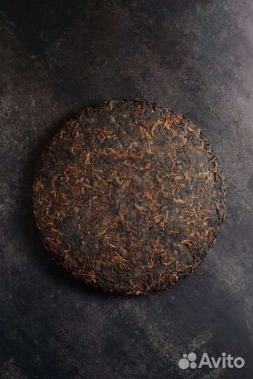 Шу пуэр Гу И Баньчжан Цзиндянь Мэнхай Юаньвэй 1гр