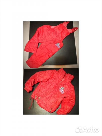 Много вещей пакетом на девочку от 1-2.5 лет