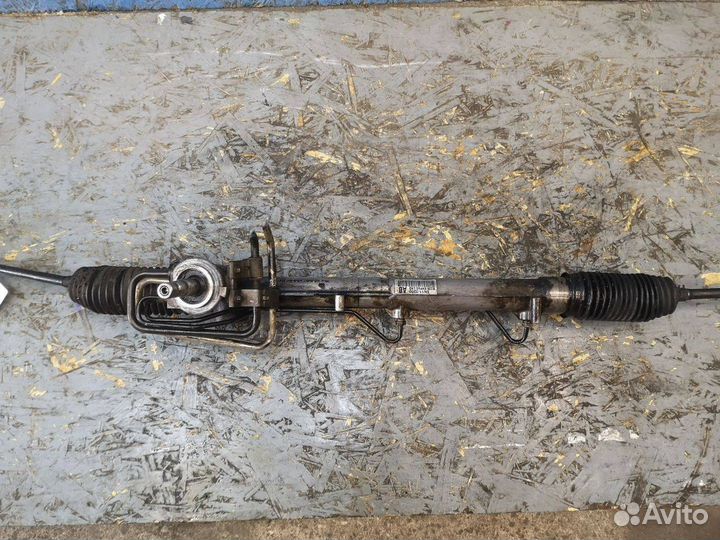 Рулевая рейка Ford Fusion (2002 - 2005) 5N113200AB