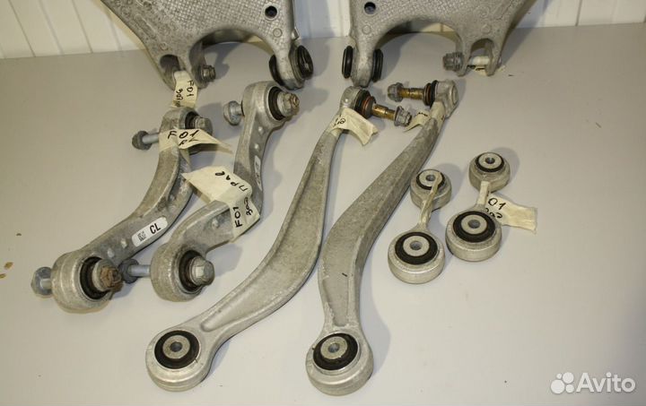 Рычаги задней подвески BMW F01 F02