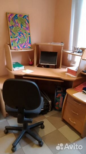 Компьютерный стол бу