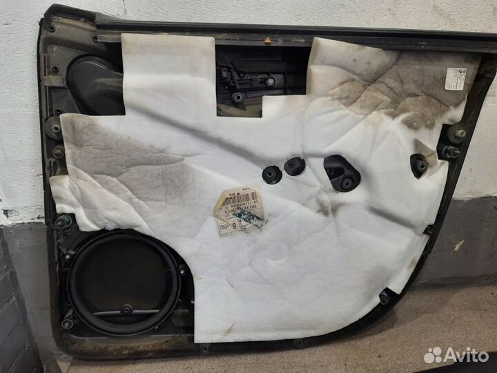 Комплект дверных карт для Porsche Cayenne S 955