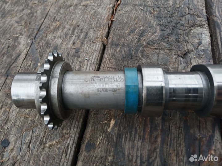 Распредвал впускной левый 2.7 3.0TD Land Rover Ran