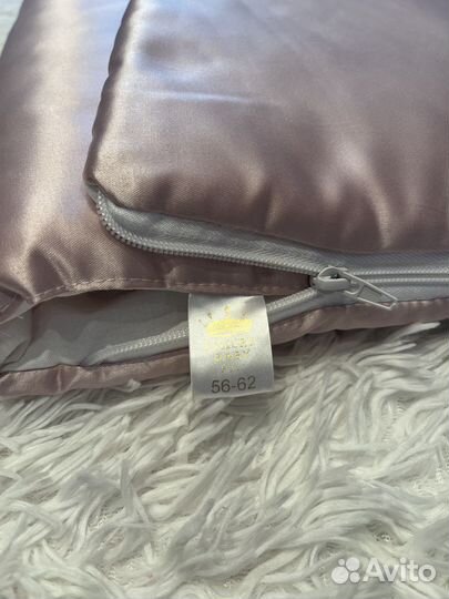 Конверт на выписку теплый