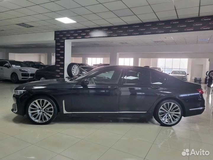 BMW 7 серия 3.0 AT, 2022, 23 000 км
