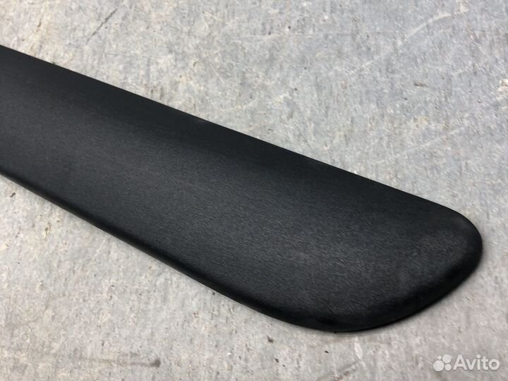 Зад Лев молдинг citroen c3 1