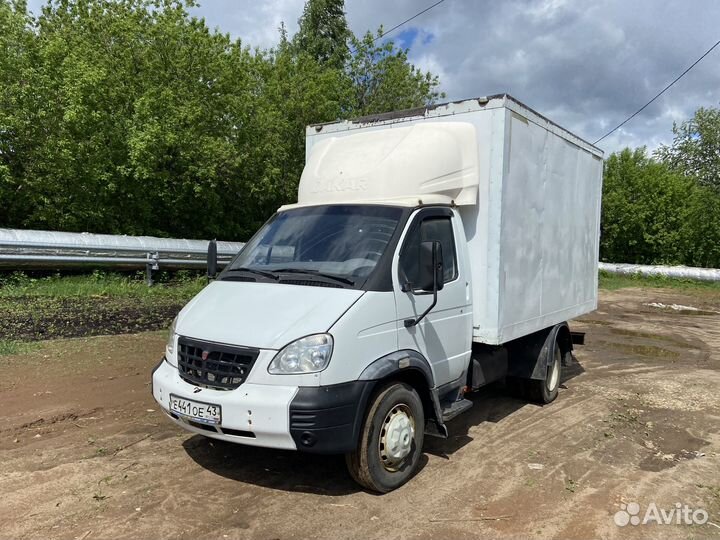 ГАЗ Валдай, 2012