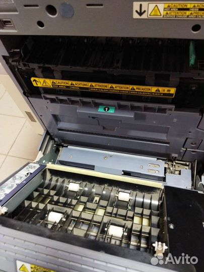 Toshiba принтер