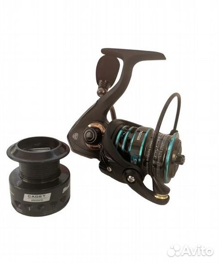 Катушка Black Side Cadet 2500