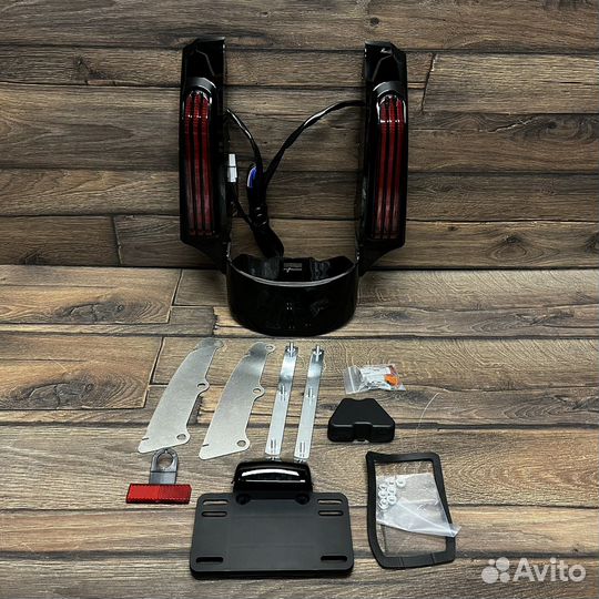 Задние фонари harley davidson CVO 14+