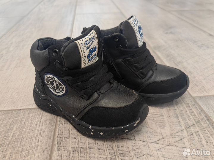 Ботинки кроссовки Jook 24