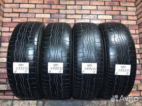 Bridgestone Dueler H/T D687 225/65 R17