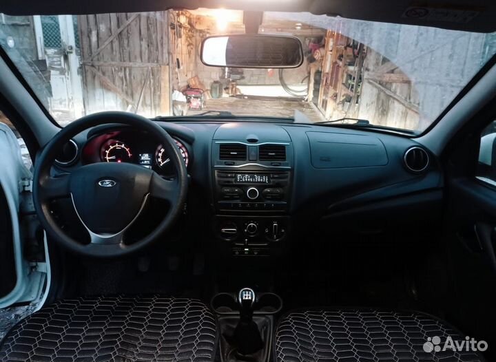 LADA Granta 1.6 МТ, 2020, 82 000 км