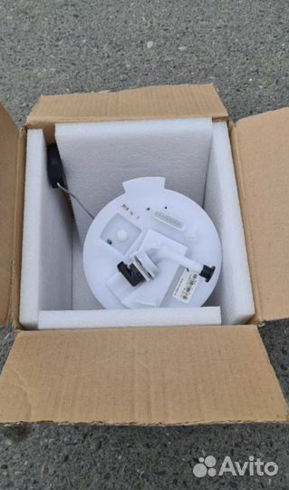 Топливный насос