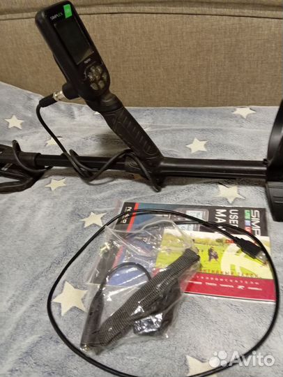 Металлоискатель