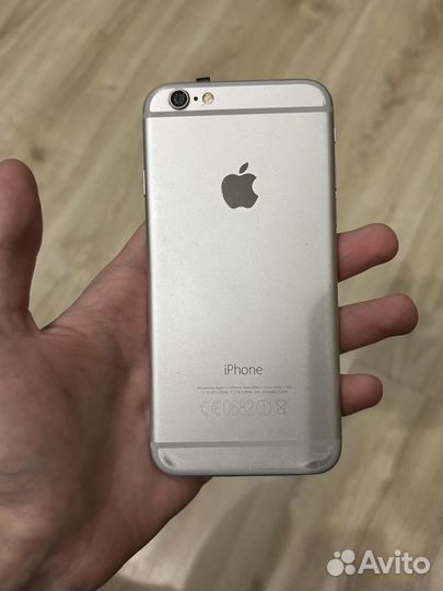 iPhone 6, 32 ГБ