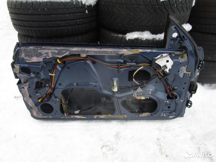 Дверь передняя левая w140 CL-class 120.980 1993