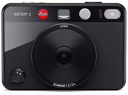 Фотоаппарат моментальной печати Leica sofort 2, че