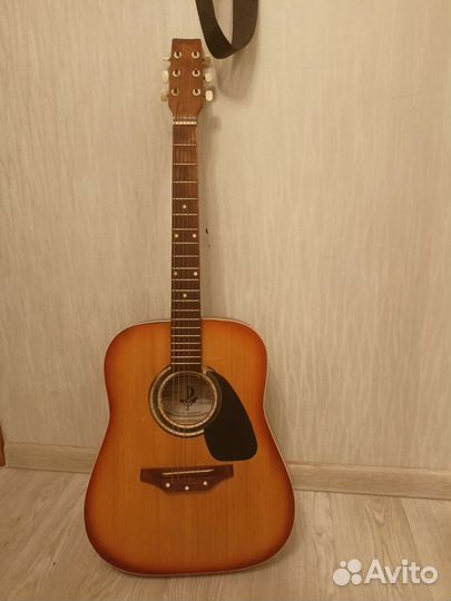 Советская гитара