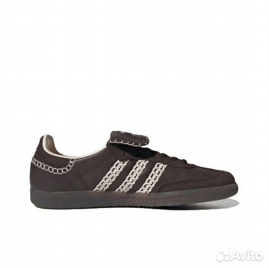 Adidas Samba Wales Bonner Core Black