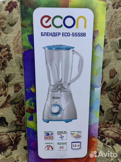 Блендер стационарный