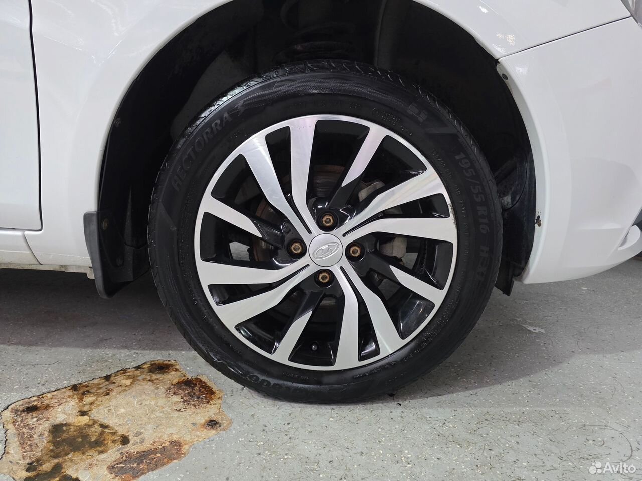 ВАЗ (LADA) Vesta 1.6 CVT, 2020, 98 362 км