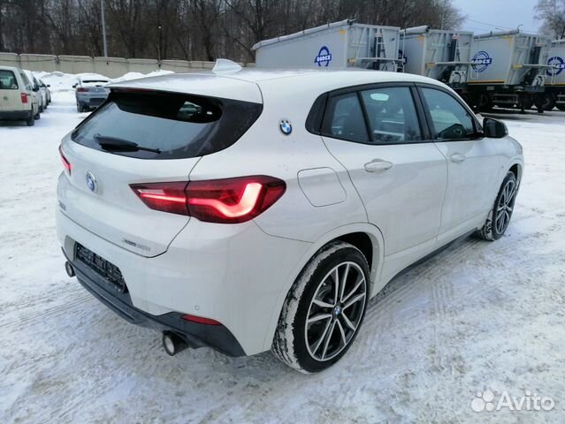 BMW X2 2.0 AT, 2021, 11 км