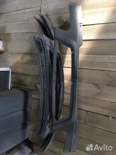 Панель передняя (облицовка радиатора) Газель 3302