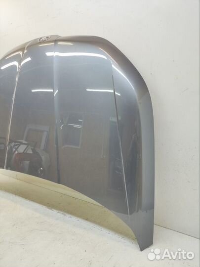 Капот Skoda Kodiaq 1 2016-2023