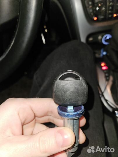 Личинка Цилиндр замка зажигания opel/chevrolet