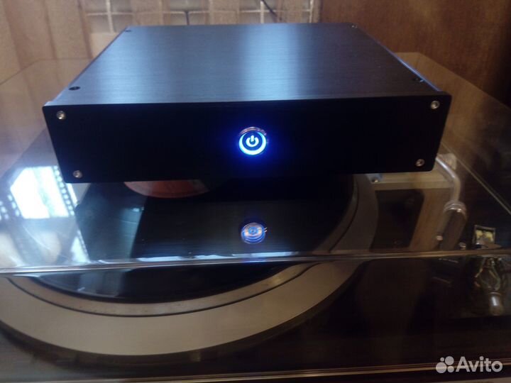 Мм-фонокорректор Prophetmaster Audiо на ADA4637 #3