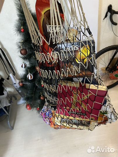 Сумка авоська СССР