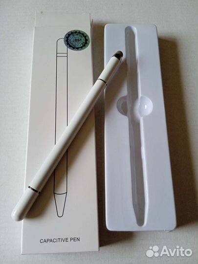 Стилус для айпад и андроид. Новый