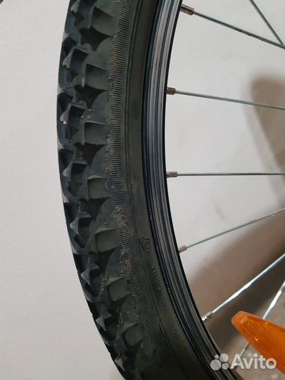 Подростковый велосипед Author A-Matrix 24