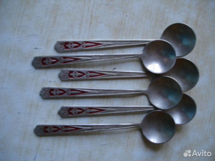 Ложки кофейные
