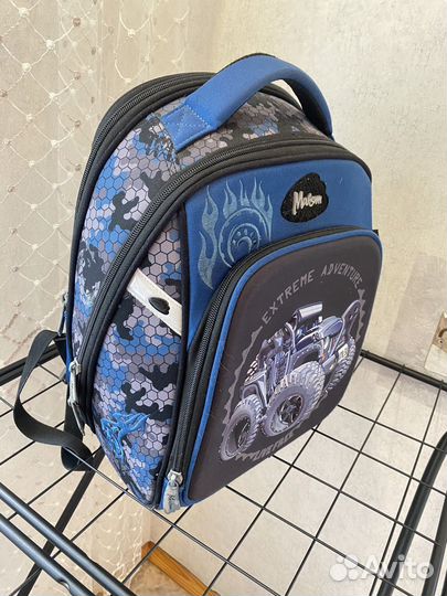 Рюкзак школьный для мальчика бу